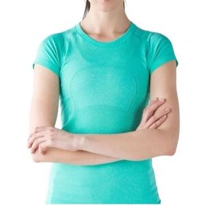 Lululemon Swiftly Tech short sleeve crew